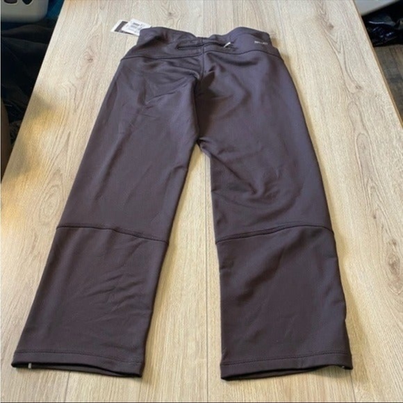 Nike grey leggings tights - Picture 3 of 3